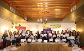 YMCA mban trajnim me studentë të Fakultetit të Edukimit nga Universiteti “Fehmi Agani” në Gjakovë